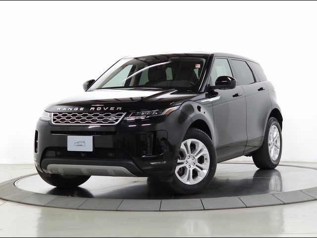 2021 Land Rover Range Rover Evoque S