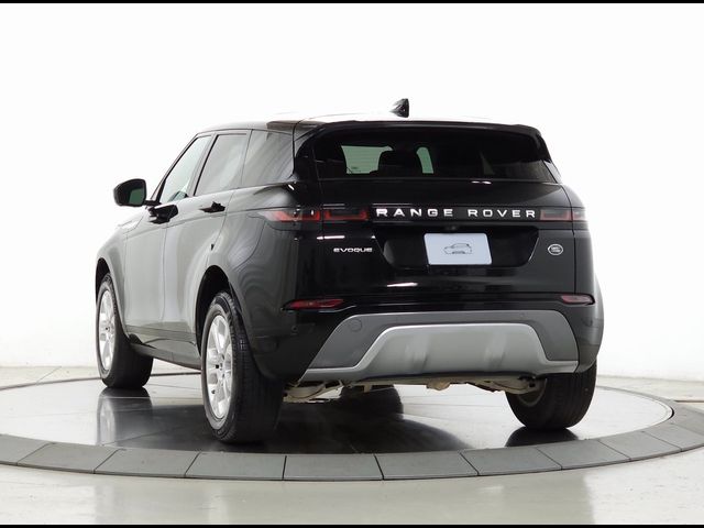 2021 Land Rover Range Rover Evoque S