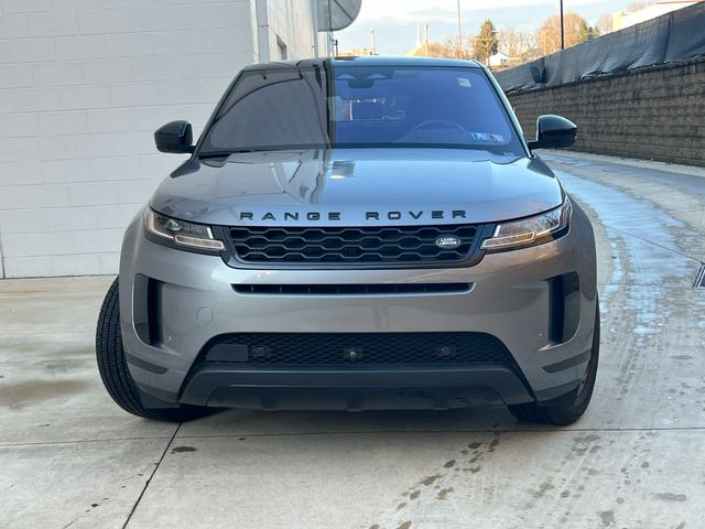 2021 Land Rover Range Rover Evoque S