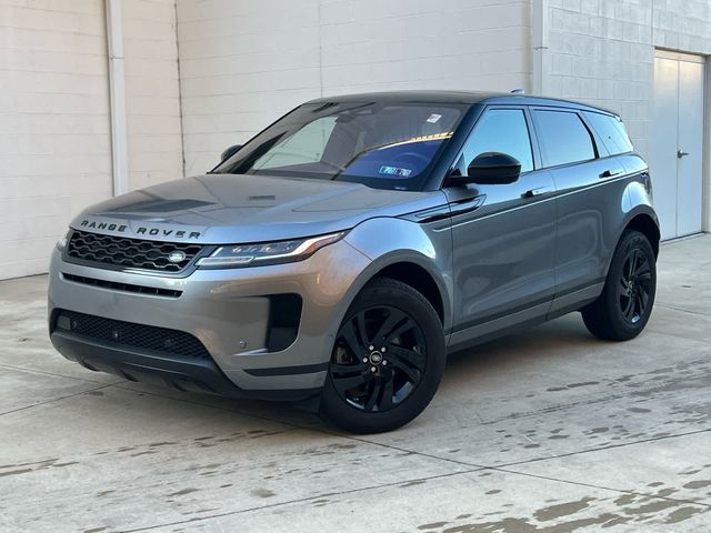 2021 Land Rover Range Rover Evoque S