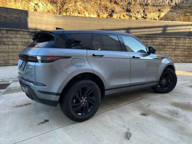 2021 Land Rover Range Rover Evoque S