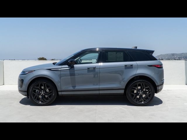 2021 Land Rover Range Rover Evoque S