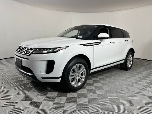 2021 Land Rover Range Rover Evoque S