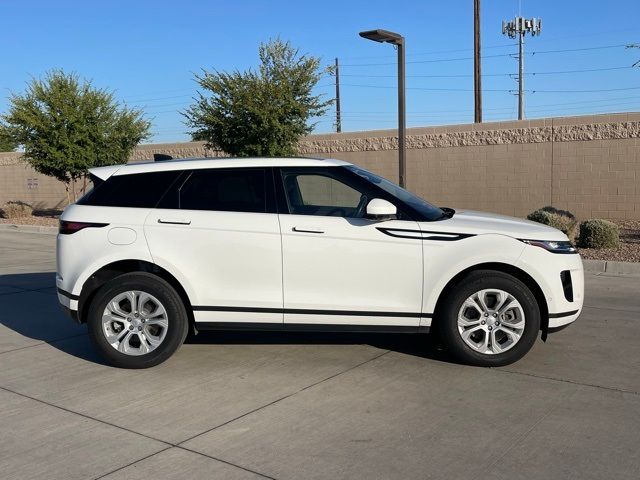 2021 Land Rover Range Rover Evoque S