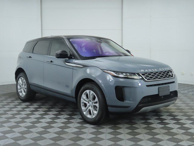 2021 Land Rover Range Rover Evoque S