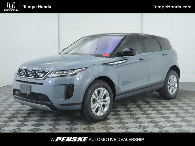 2021 Land Rover Range Rover Evoque S