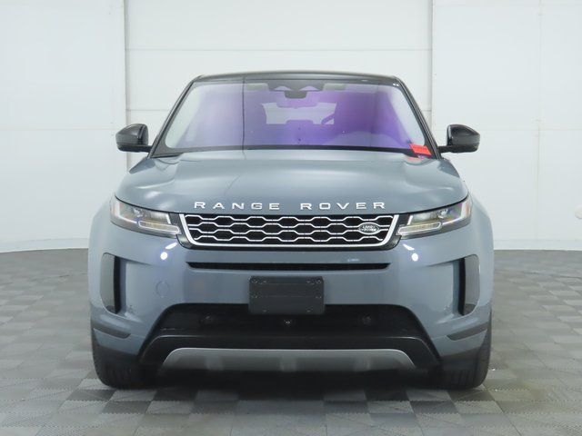 2021 Land Rover Range Rover Evoque S