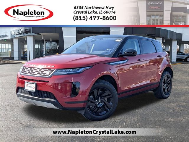 2021 Land Rover Range Rover Evoque S