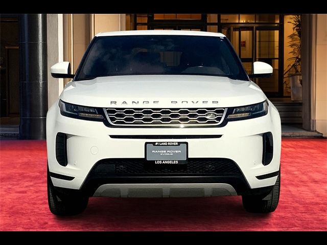 2021 Land Rover Range Rover Evoque S