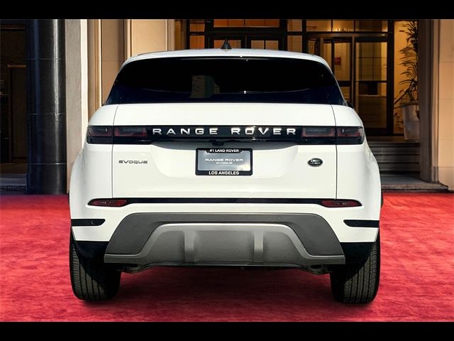 2021 Land Rover Range Rover Evoque S