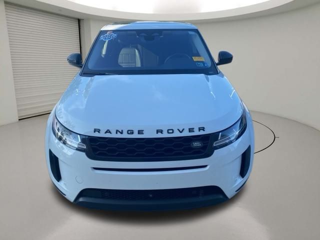 2021 Land Rover Range Rover Evoque S