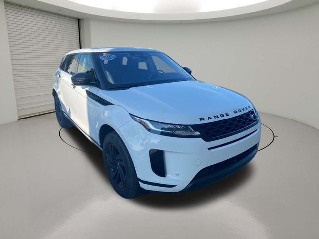 2021 Land Rover Range Rover Evoque S