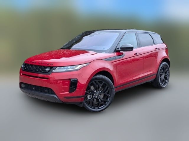 2021 Land Rover Range Rover Evoque S