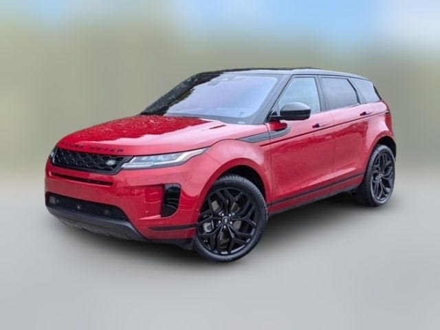 2021 Land Rover Range Rover Evoque S