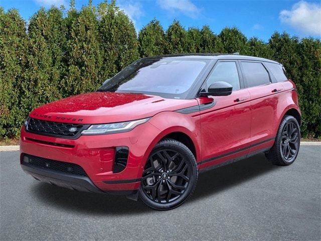 2021 Land Rover Range Rover Evoque S