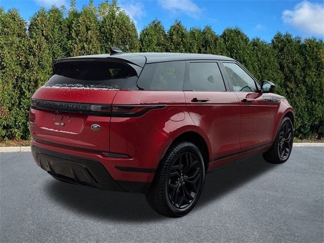 2021 Land Rover Range Rover Evoque S