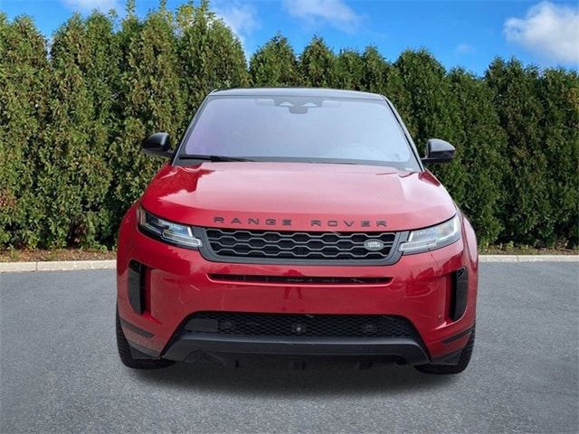 2021 Land Rover Range Rover Evoque S