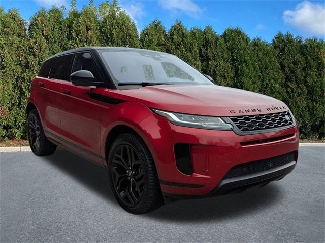 2021 Land Rover Range Rover Evoque S