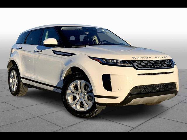 2021 Land Rover Range Rover Evoque S