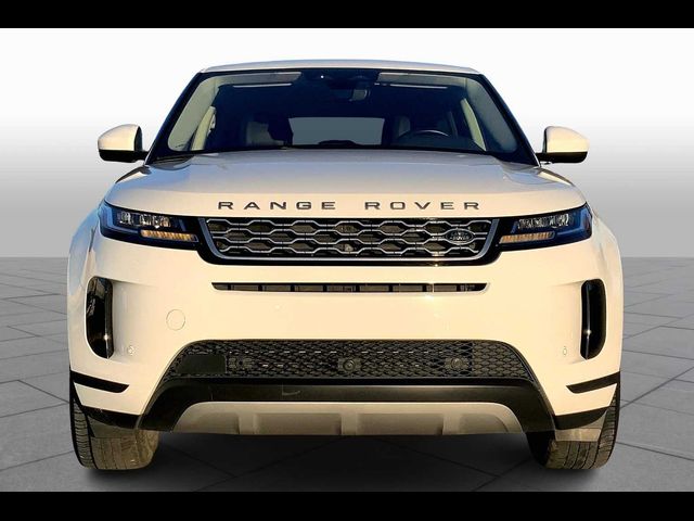 2021 Land Rover Range Rover Evoque S