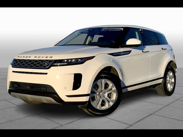 2021 Land Rover Range Rover Evoque S