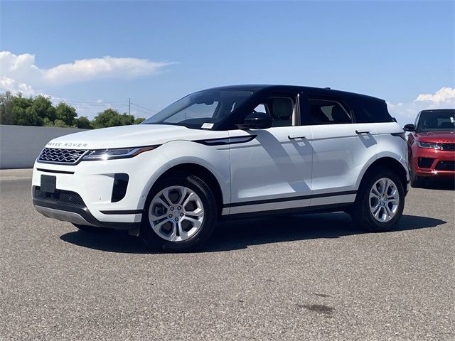 2021 Land Rover Range Rover Evoque S