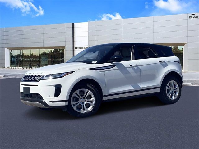 2021 Land Rover Range Rover Evoque S