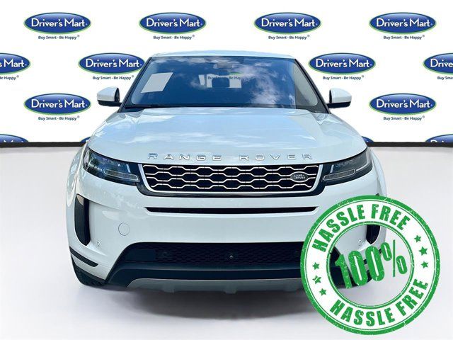 2021 Land Rover Range Rover Evoque S