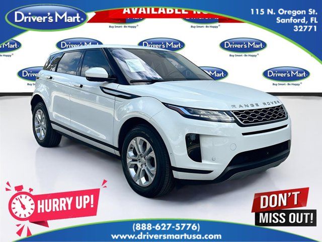 2021 Land Rover Range Rover Evoque S