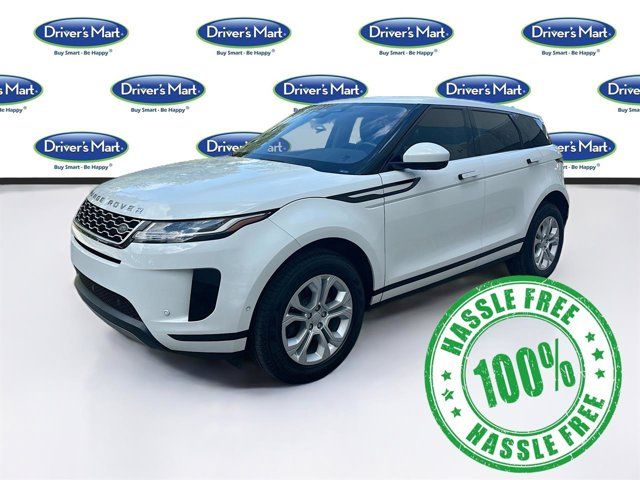 2021 Land Rover Range Rover Evoque S