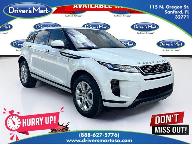 2021 Land Rover Range Rover Evoque S