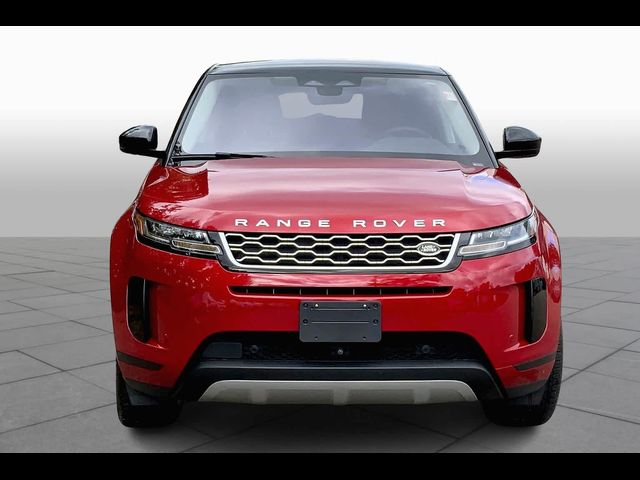 2021 Land Rover Range Rover Evoque S