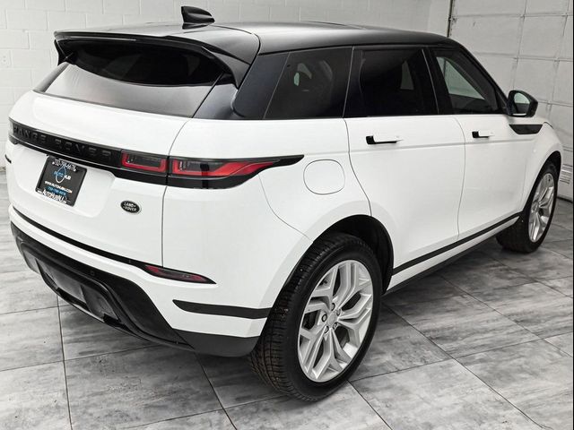 2021 Land Rover Range Rover Evoque S