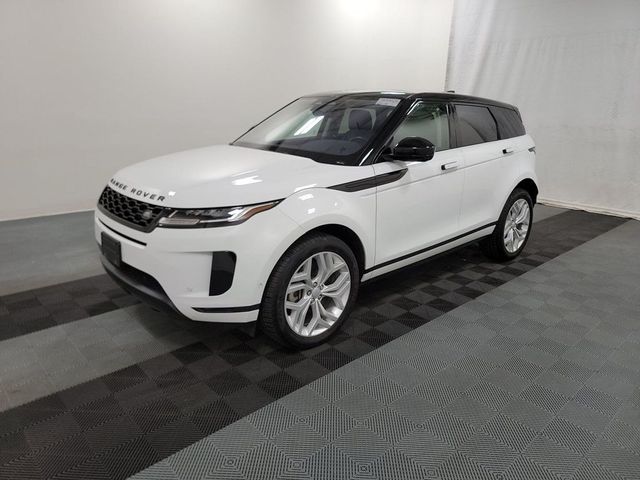 2021 Land Rover Range Rover Evoque S