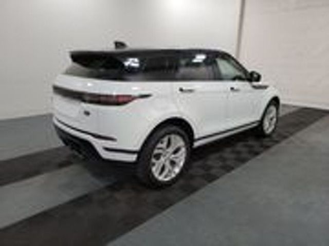 2021 Land Rover Range Rover Evoque S