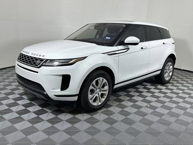 2021 Land Rover Range Rover Evoque S