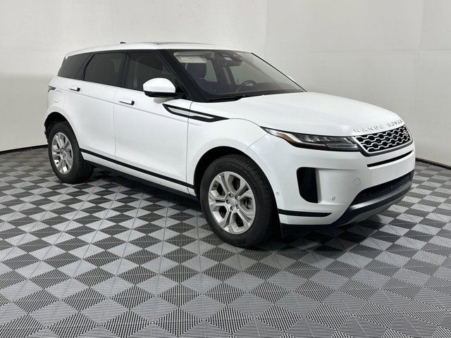 2021 Land Rover Range Rover Evoque S