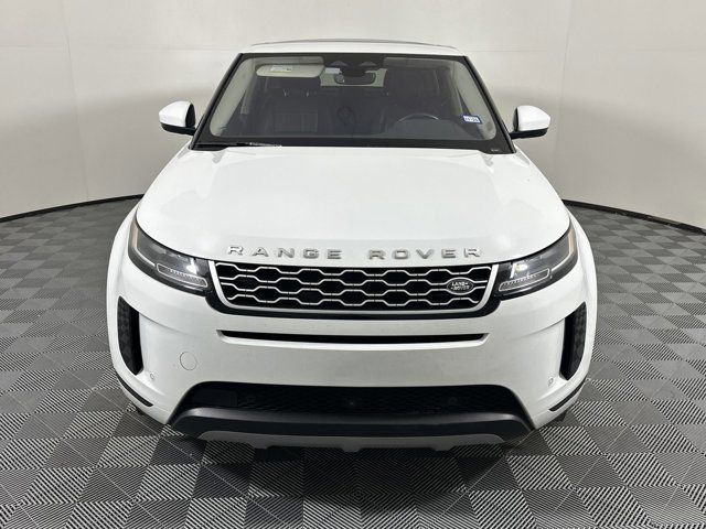 2021 Land Rover Range Rover Evoque S