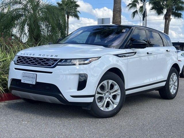 2021 Land Rover Range Rover Evoque S