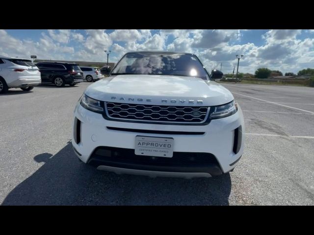 2021 Land Rover Range Rover Evoque S