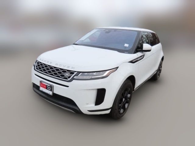 2021 Land Rover Range Rover Evoque S