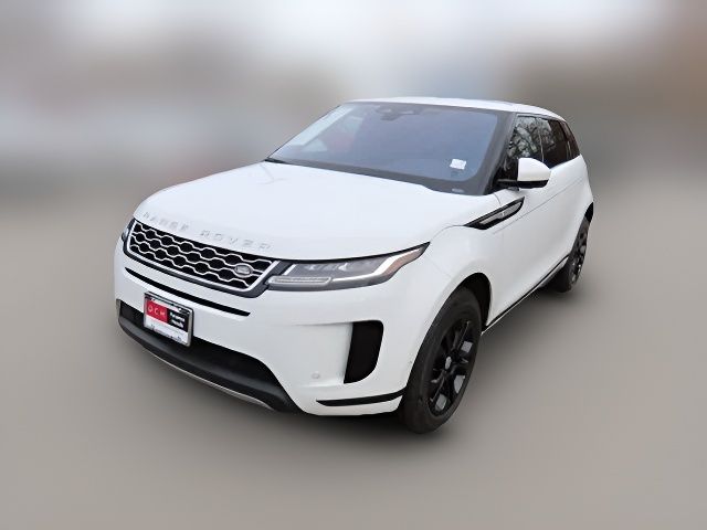 2021 Land Rover Range Rover Evoque S