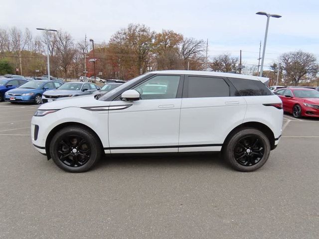 2021 Land Rover Range Rover Evoque S