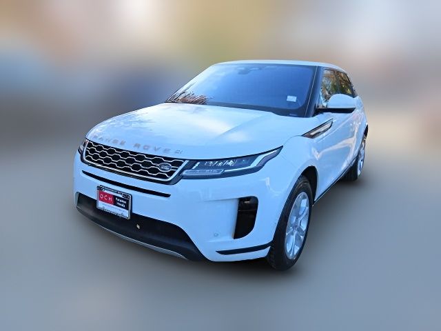 2021 Land Rover Range Rover Evoque S