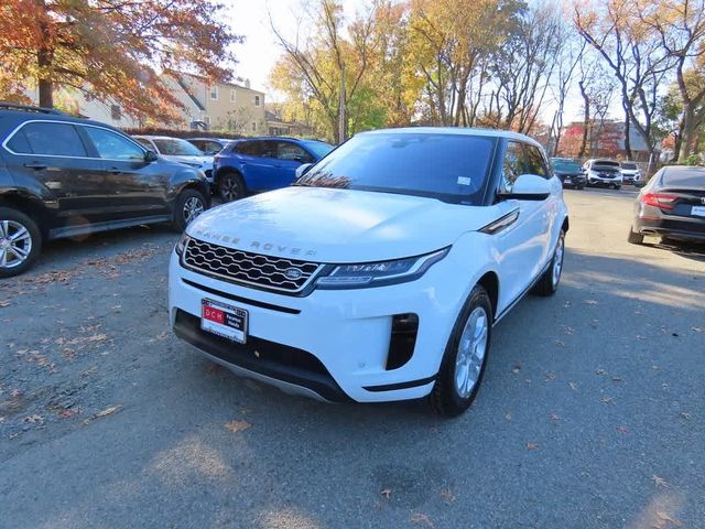 2021 Land Rover Range Rover Evoque S