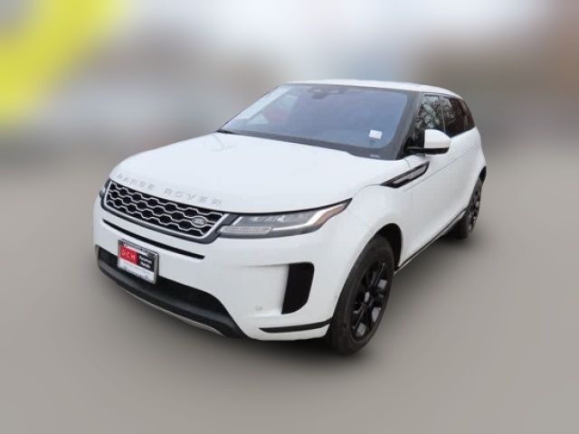 2021 Land Rover Range Rover Evoque S