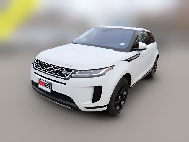 2021 Land Rover Range Rover Evoque S