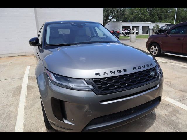 2021 Land Rover Range Rover Evoque S