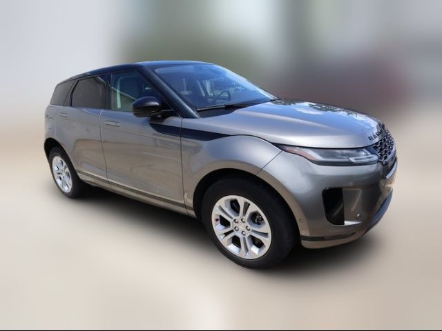 2021 Land Rover Range Rover Evoque S