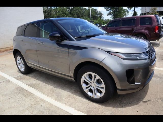 2021 Land Rover Range Rover Evoque S